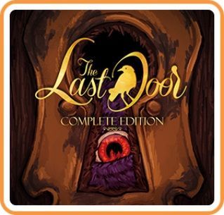 Game cover: The Last Door: Complete Edition