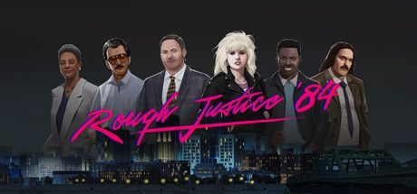 Game cover: Rough Justice: '84