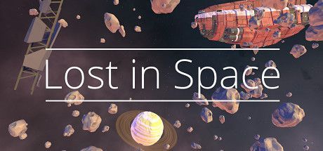 Game cover: Lost in Space