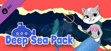 Game cover: Paperball: Deep Sea Pack