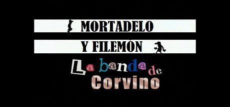 Game cover: Mortadelo y Filemón: La Banda de Corvino