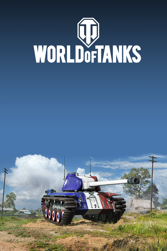 Game cover: World of Tanks: Égalité AMX M4 mle. 49 Ultimate