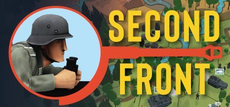 Game cover: Second Front