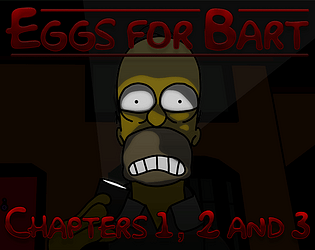 Game cover: Eggs for Bart