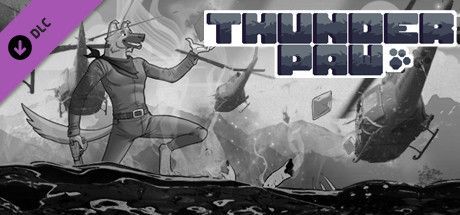 Game cover: Thunder Paw: Hardy Mode