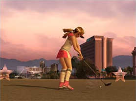 Game cover: Meccha Golf: Kaigan de Nice Shot!