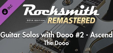Game cover: Rocksmith 2014 Edition: Remastered - The Dooo: Guitar Solos with Dooo #2 - Ascend