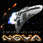 Game cover: Escape Velocity Nova