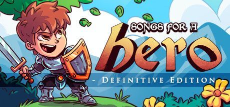 Game cover: Songs for a Hero: Definitive Edition