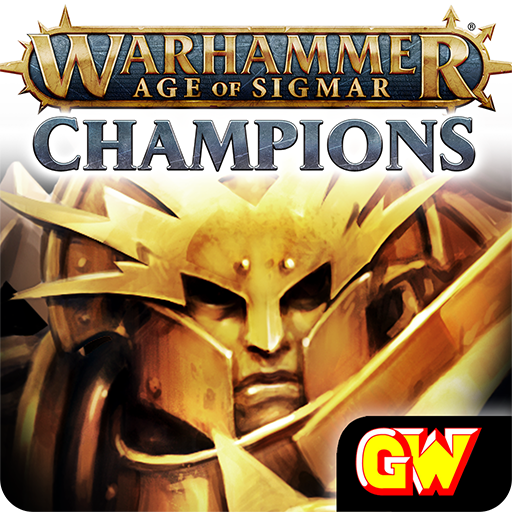Game cover: Warhammer: Age of Sigmar - Champions