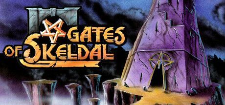 Game cover: Gates of Skeldal