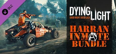 Game cover: Dying Light: Enhanced Edition - Harran Inmate Bundle