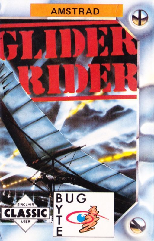 Game cover: Glider Rider