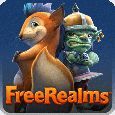 Game cover: Free Realms