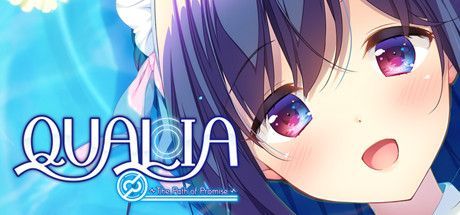 Game cover: Qualia: The Path of Promise