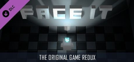 Game cover: Face It: The Original Game Redux