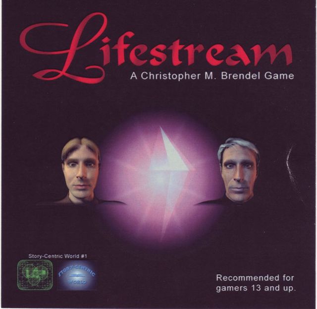 Game cover: Lifestream
