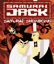 Game cover: Samurai Jack: Samurai Showdown