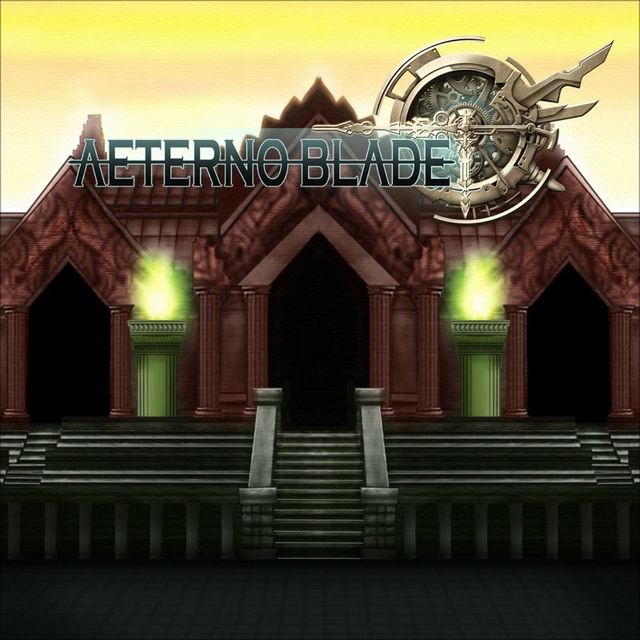 Game cover: AeternoBlade: Arena Mode