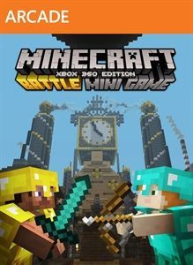 Game cover: Minecraft: Xbox One Edition - Battle Map Pack 3