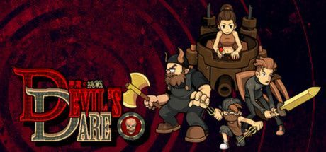 Game cover: Devil's Dare