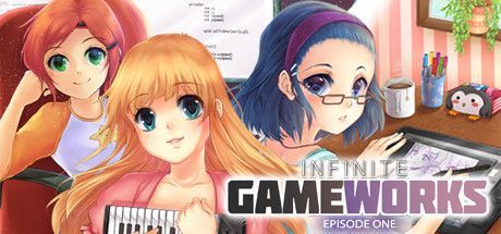 Game cover: Infinite Game Works: Episode One