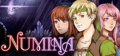 Game cover: Numina