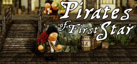 Game cover: Pirates of First Star