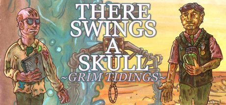 Game cover: There Swings a Skull: Grim Tidings