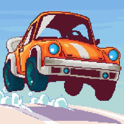 Game cover: Built for Speed