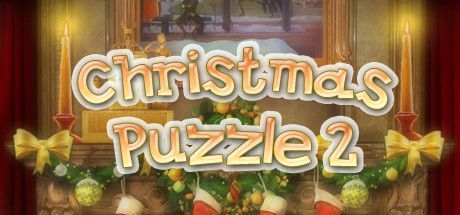 Game cover: Christmas Puzzle 2