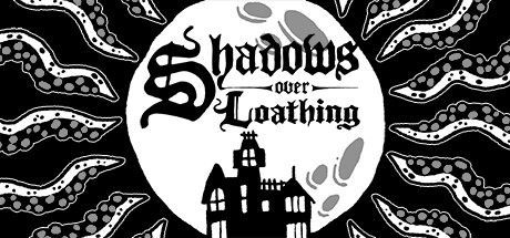 Game cover: Shadows over Loathing