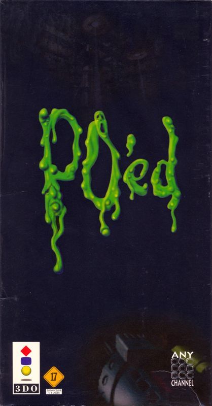 Game cover: PO'ed