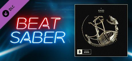 Game cover: Beat Saber: Kayzo - This Time