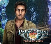Game cover: Paranormal Files:  Trials of Worth