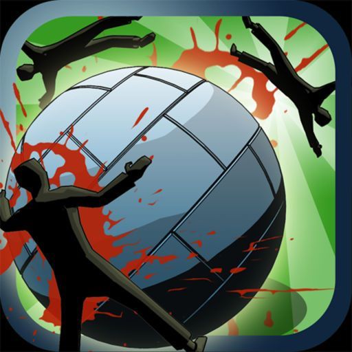 Game cover: Zombie Ball