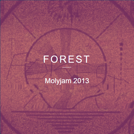 Game cover: Forest