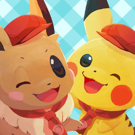 Game cover: Pokémon Café Mix