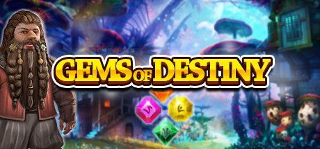 Game cover: Gems of Destiny