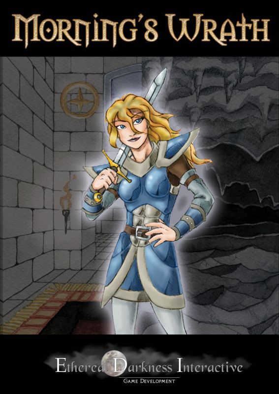 Game cover: Morning's Wrath