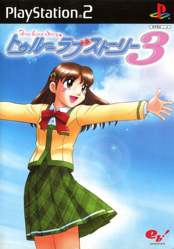 Game cover: True Love Story 3