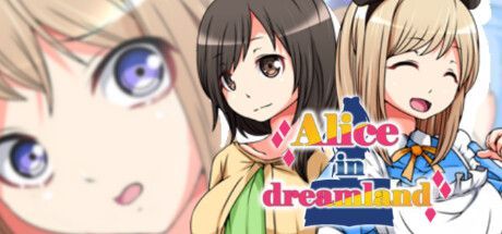 Game cover: Alice in Dreamland
