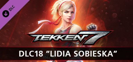 Game cover: Tekken 7: DLC18 "Lidia Sobieska"