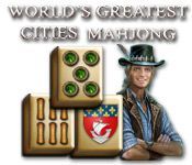Game cover: World's Greatest Cities Mahjong