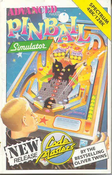 Game cover: Advanced Pinball Simulator