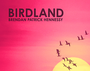 Game cover: Birdland