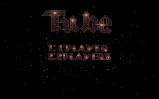 Game cover: Tube