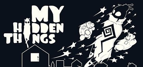 Game cover: My Hidden Things