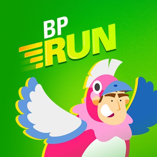 Game cover: BP Run