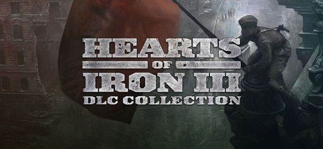 Game cover: Hearts of Iron III: DLC Collection